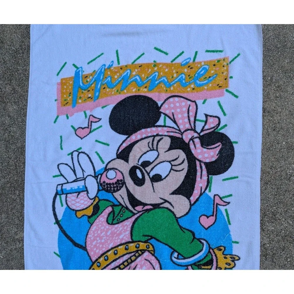 Franco vintage towel
